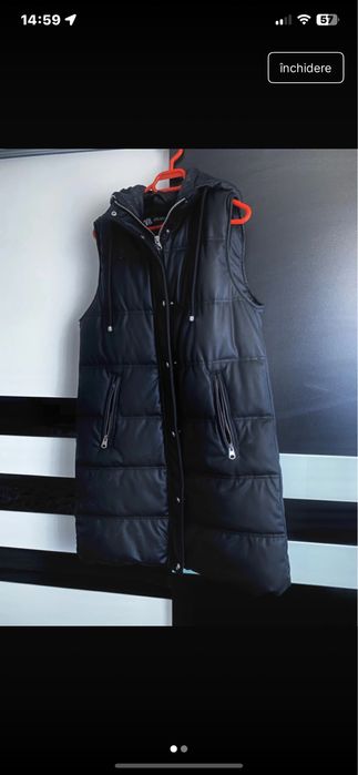 Vesta zara marimea Xs