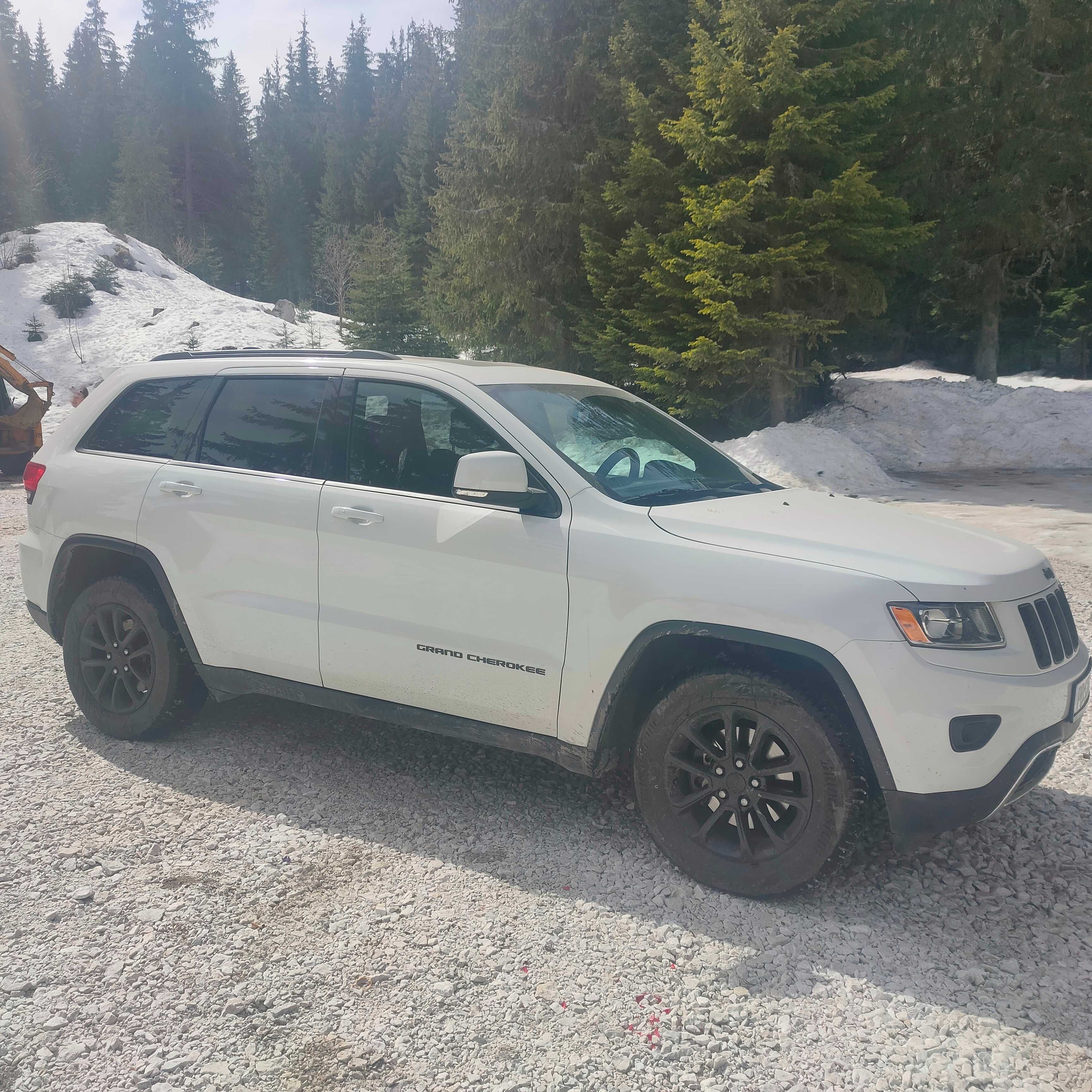 Продавам джип JEEP Grand CHEROKEE