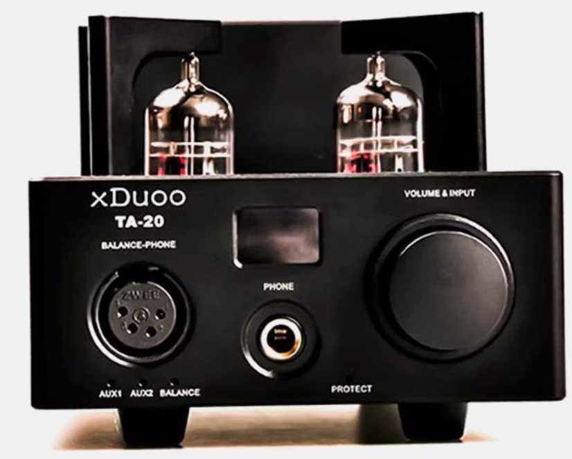 Продавам балансиран слушалков усилвател Xduoo TA-20