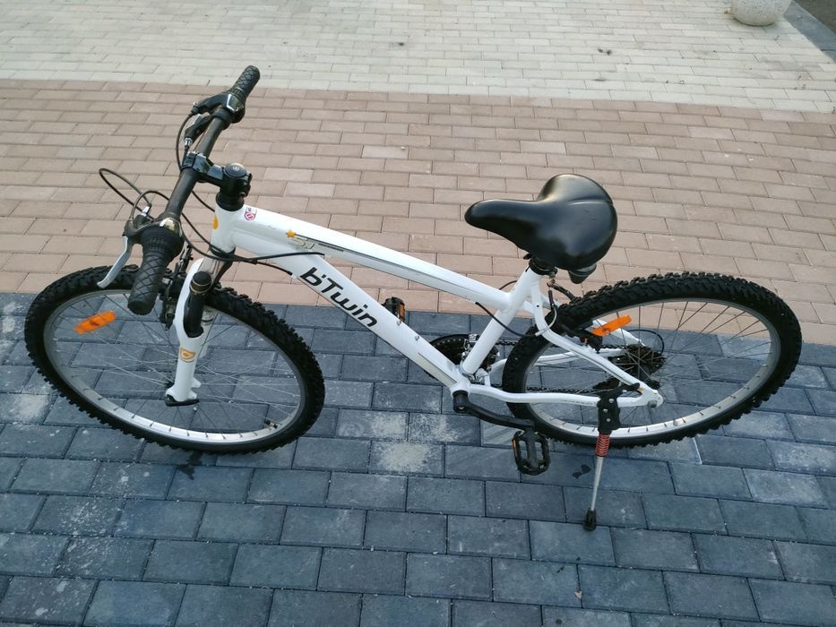 Bicicleta B twin RockRider 26" Aluminiu size XS .Made in Germany.
Mode
