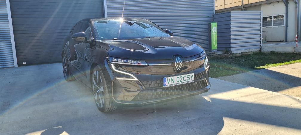 Renault Megane E-Tech 100% Electric