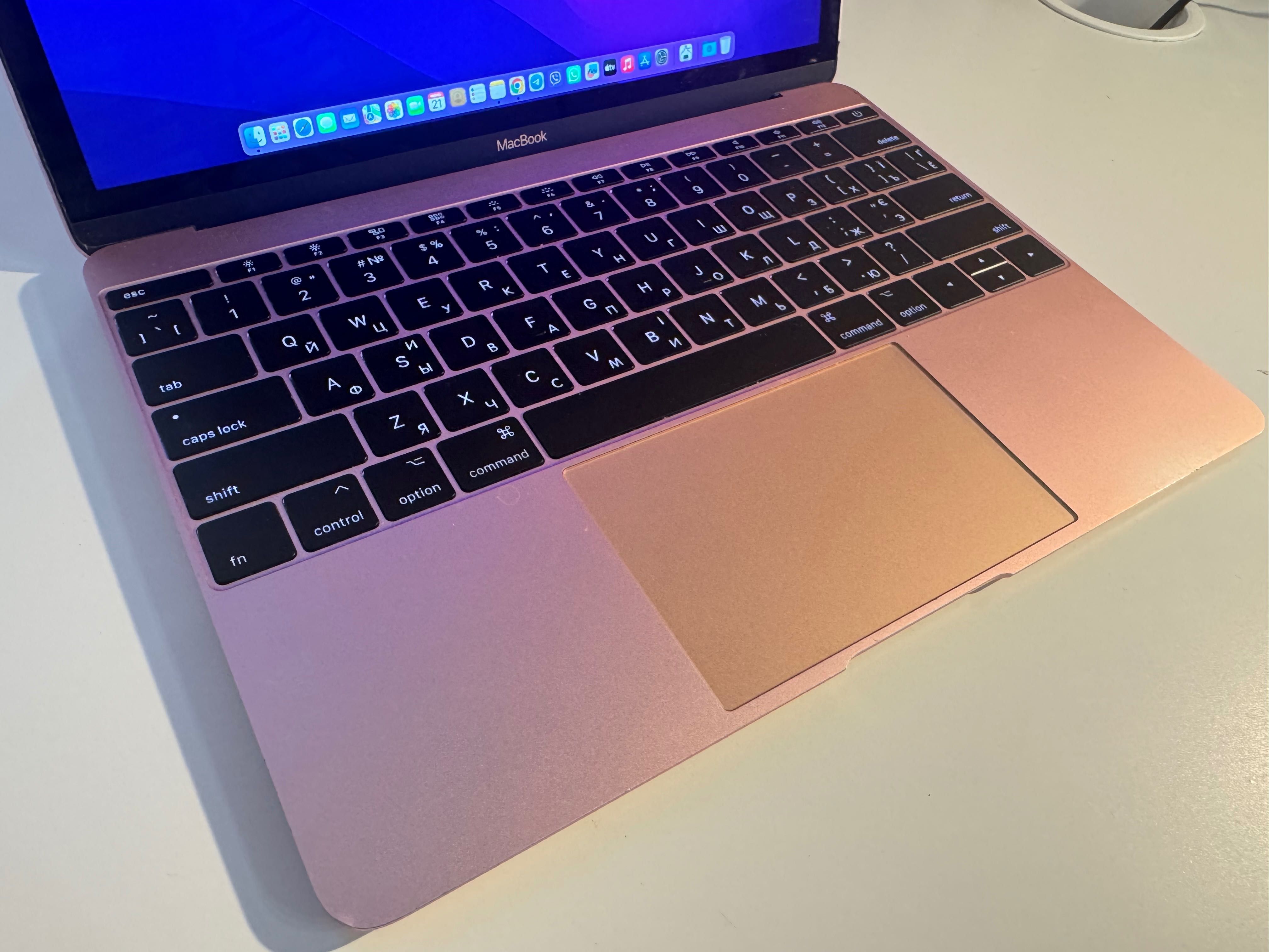 MacBook Air 2017 Intel i5 512/16gb
