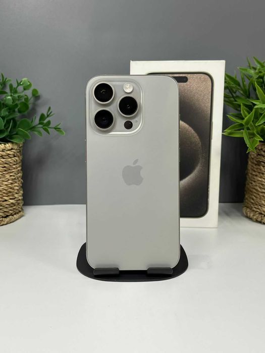 "Ломбард Белый" Павлодар Apple iPhone 15 Pro 128GB