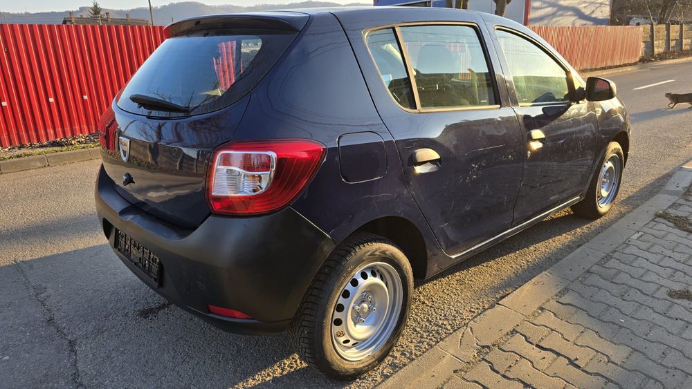 Dacia sandero 2. 1.2 benzina