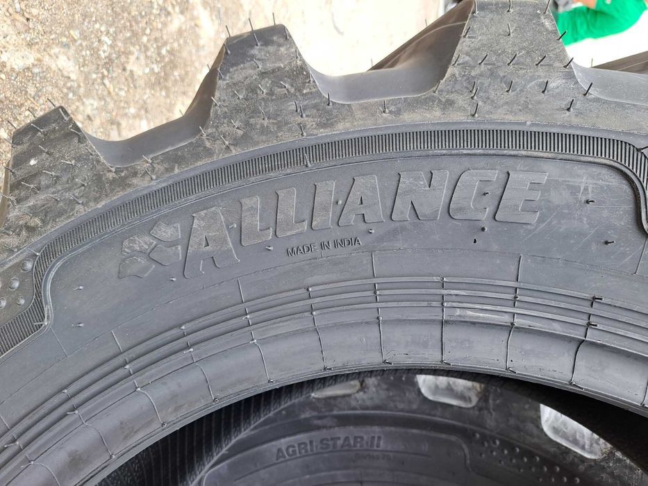 Cauciucuri noi 380/70R28 ALLIANCE AGRISTAR II anvelope radiale TRACTOR