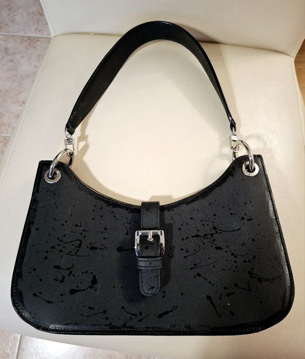 Черна чанта DARIS