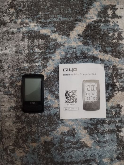 Велокампютор для вело