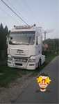 MAN TGX XXL 2009 Euro5