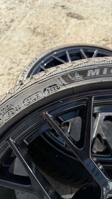 Set roți iarnă Porsche 911 992 20”/21”