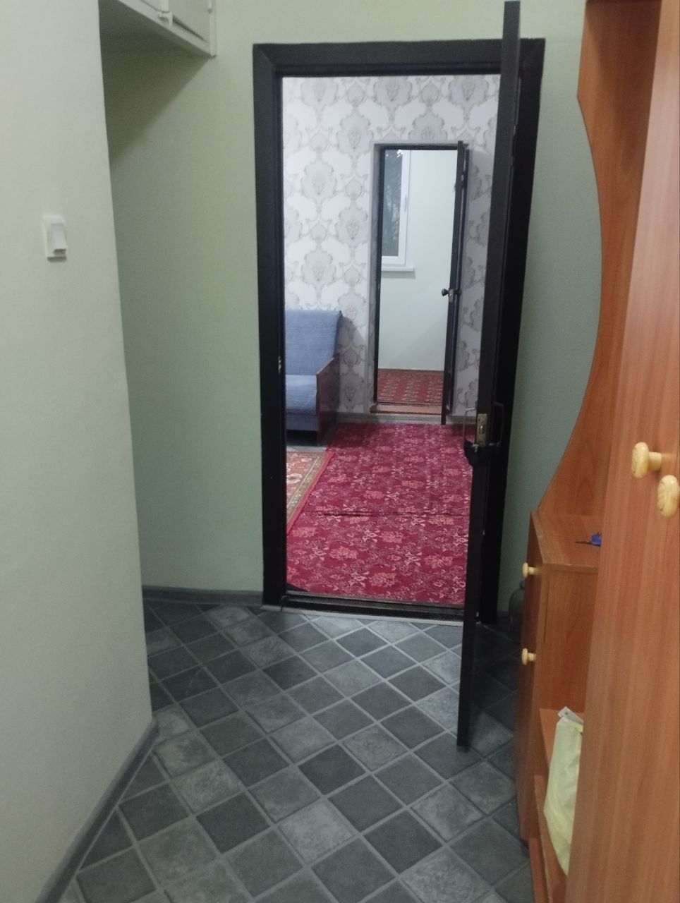 Аренда 1/2/5 Ахмад Югнакий, ттз с обстановкой