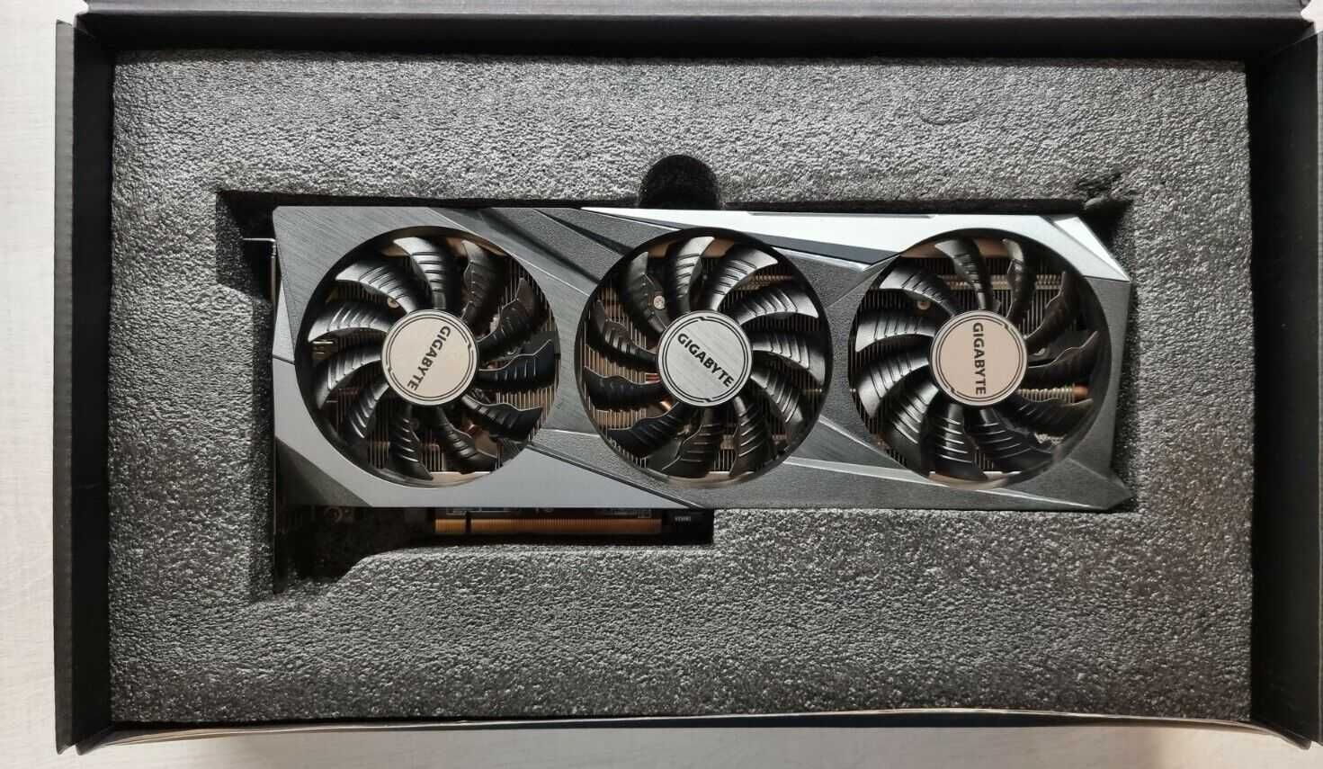 Видео карта GeForce RTX™ 3070 EAGLE OC 8G (rev. 1.0)