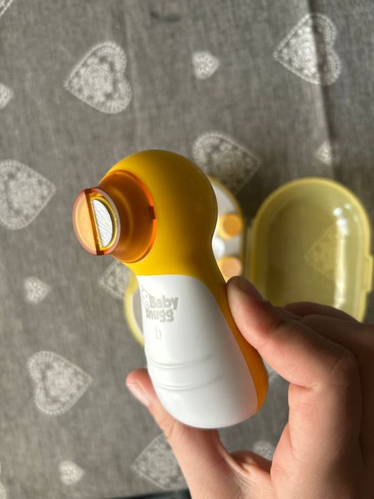 Pila unghii bebelusi