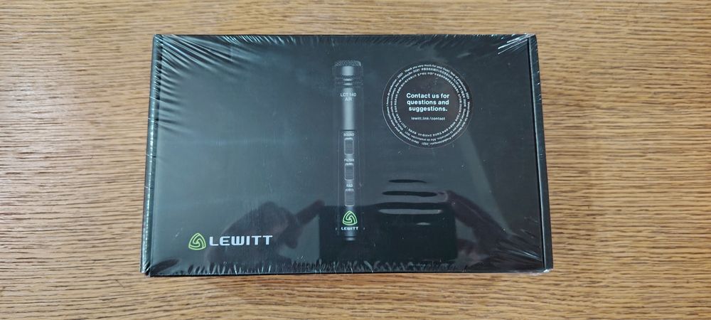 Microfon condenser Lewitt LCT 140 AIR