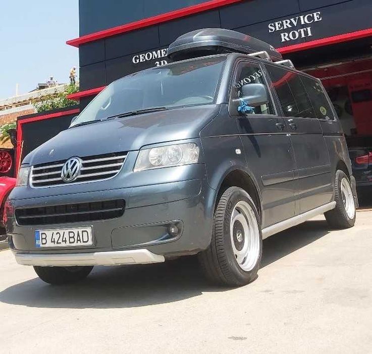Volkswagen T5 Multivan 2.5 TDI 7 Locuri