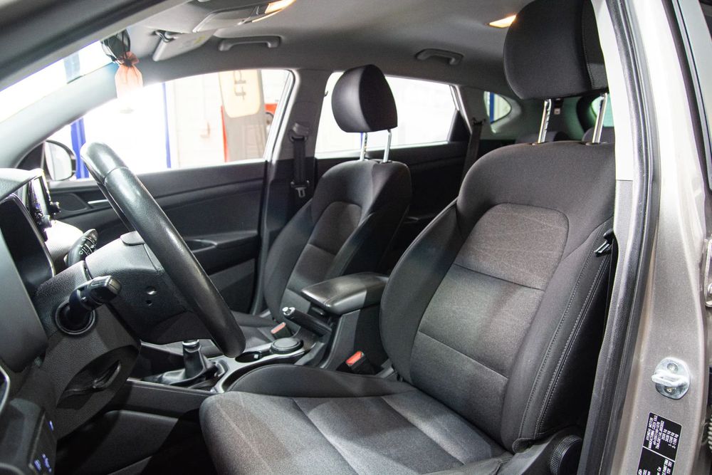 Hyundai Tucson Rate Leasing Garantie 24 Luni