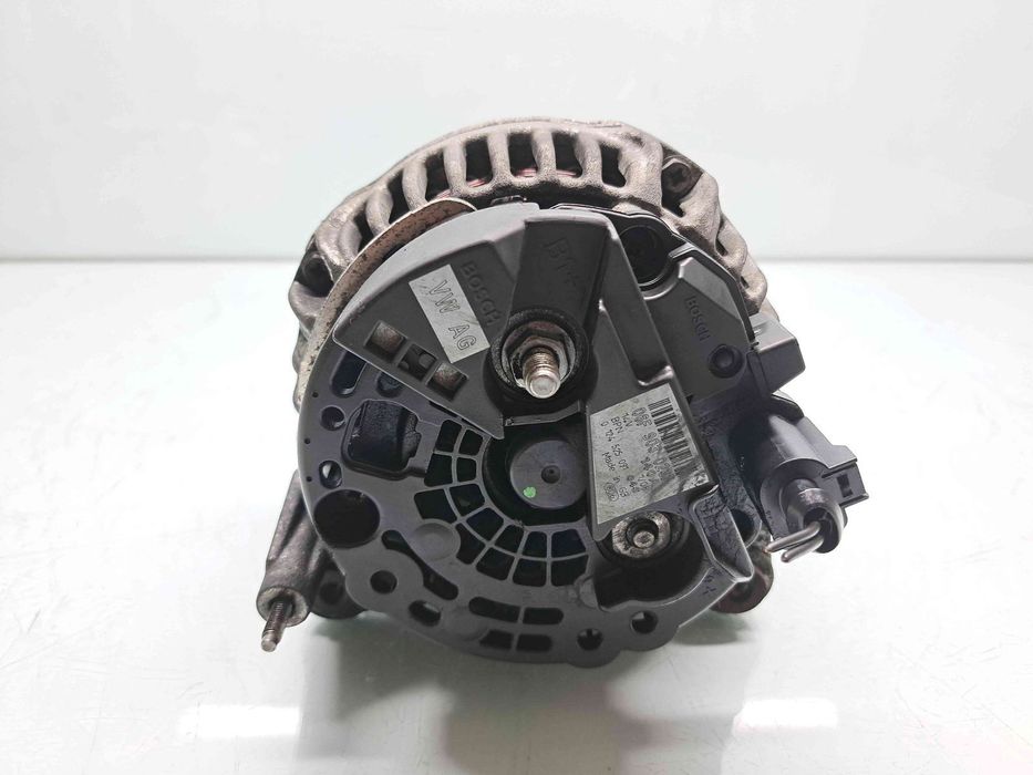 Alternator  Volkswagen Passat B6 (3C2) [Fabr 2005-2010] 06F903023F 2.0