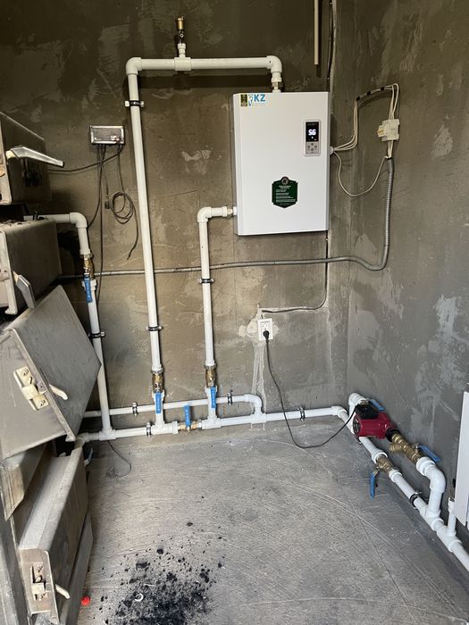 Отопление. Инжинириг