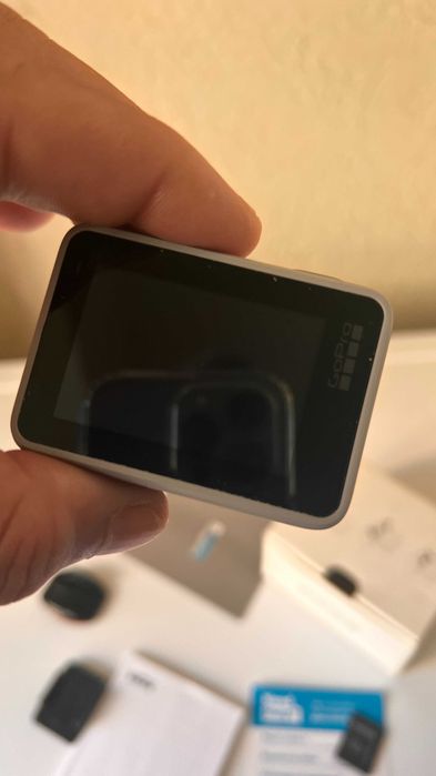 GoPro HERO7 White Camera de Actiune Waterproof Full HD