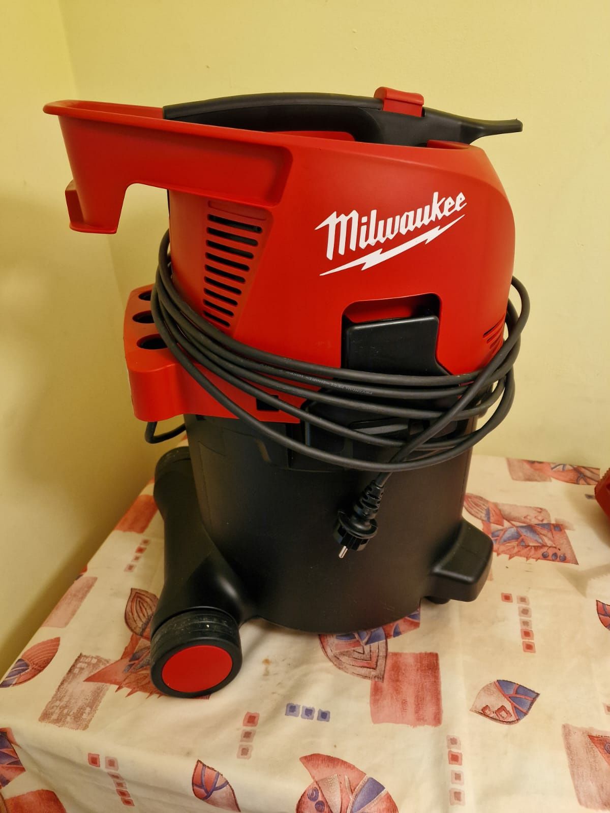 Aspirator Milwaukee
