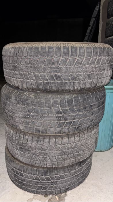 Продам зимние резины