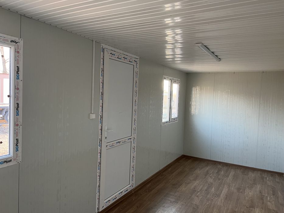 Container birou Container de locuit Container santier vestiar standard