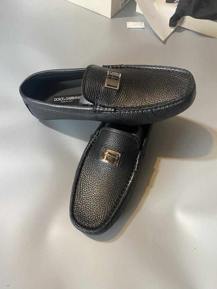 Mocasini Dolce&Gabbana