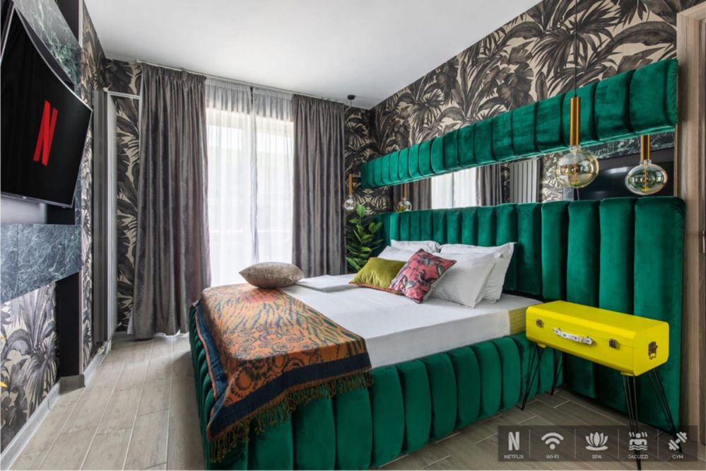 Apartament 2camere in Alezzi Beach(Mamaia Nord) in prima linie la mare