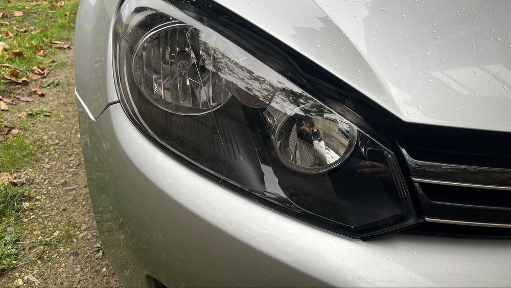 Десен фар за golf 6 нов