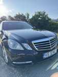 Mercedes e class