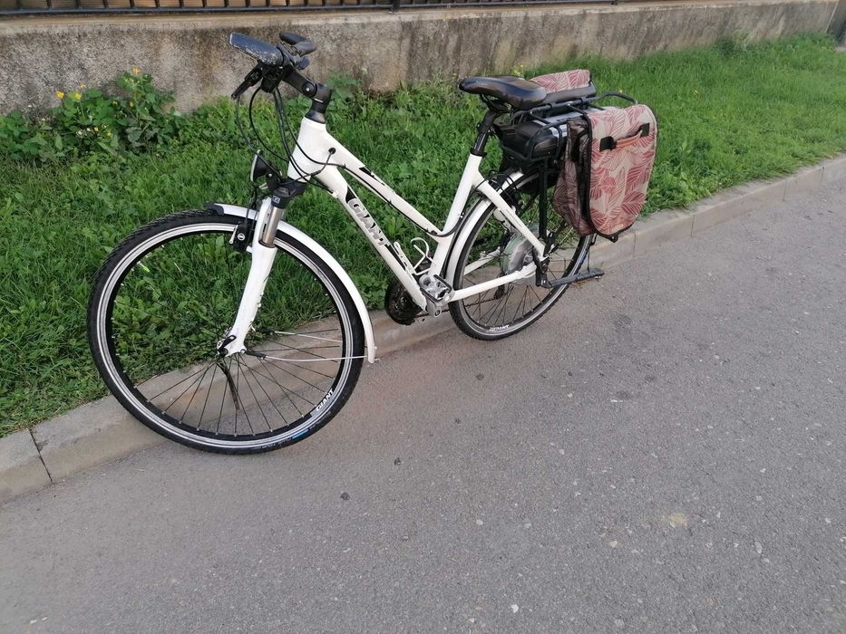 Bicicleta electrica city Giant_Aspiro_Hybrid