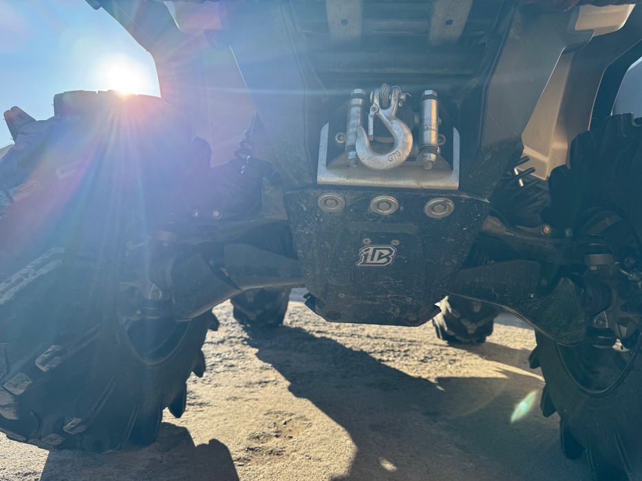 Can am xmr autlander