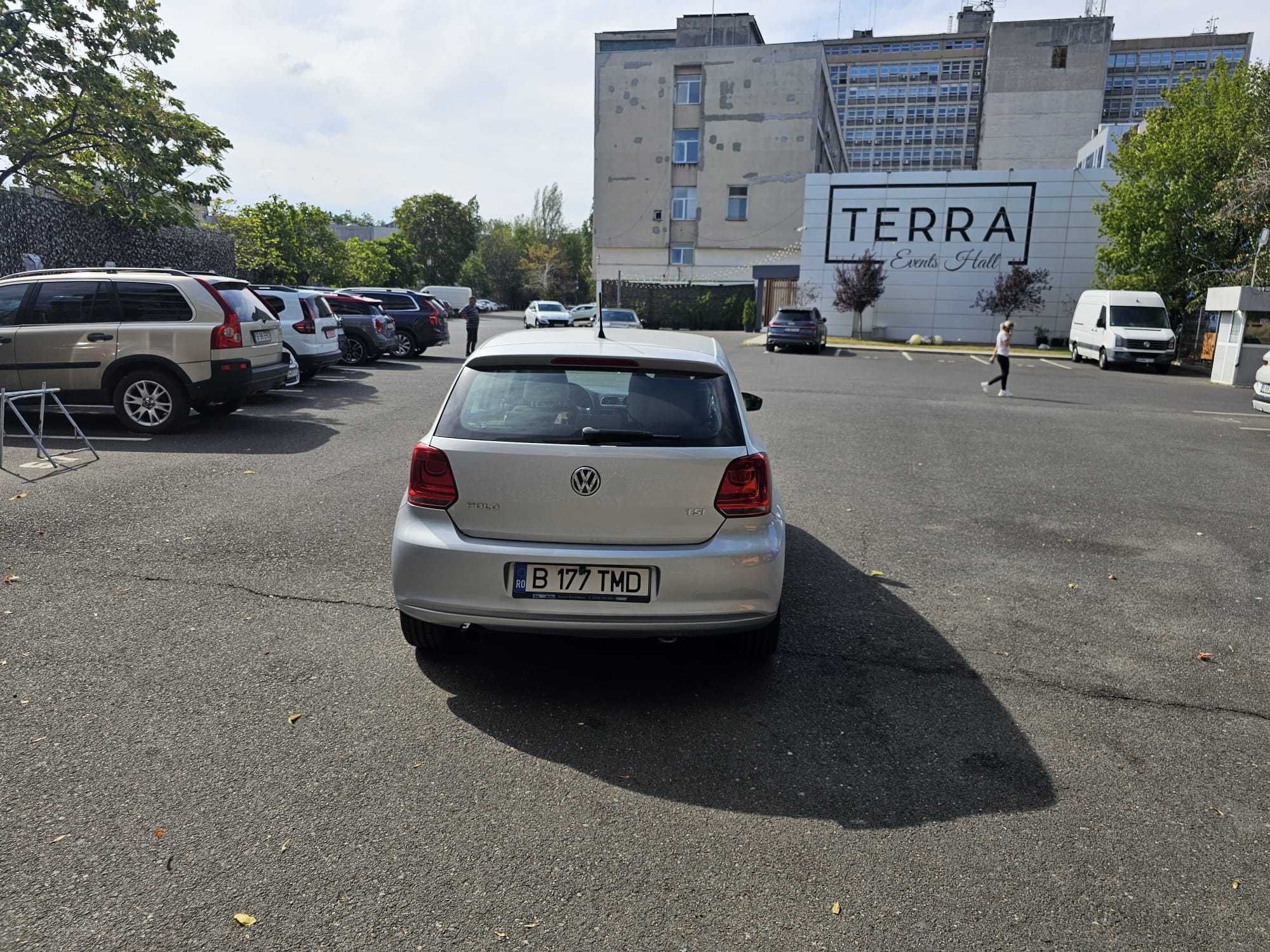 Vand Volkswagen Polo 1.2 TSI automata Dsg