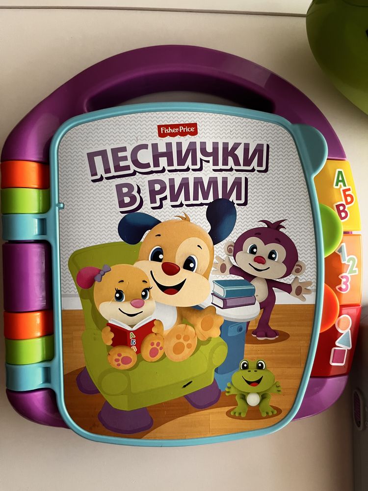 Играчки Fisher Price