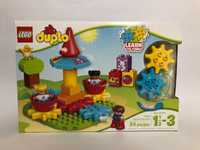 Lego Duplo 10844 CARUSEL, ca nou, in cutie