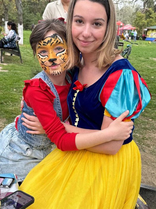 Animatori petreceri copii Funky world events