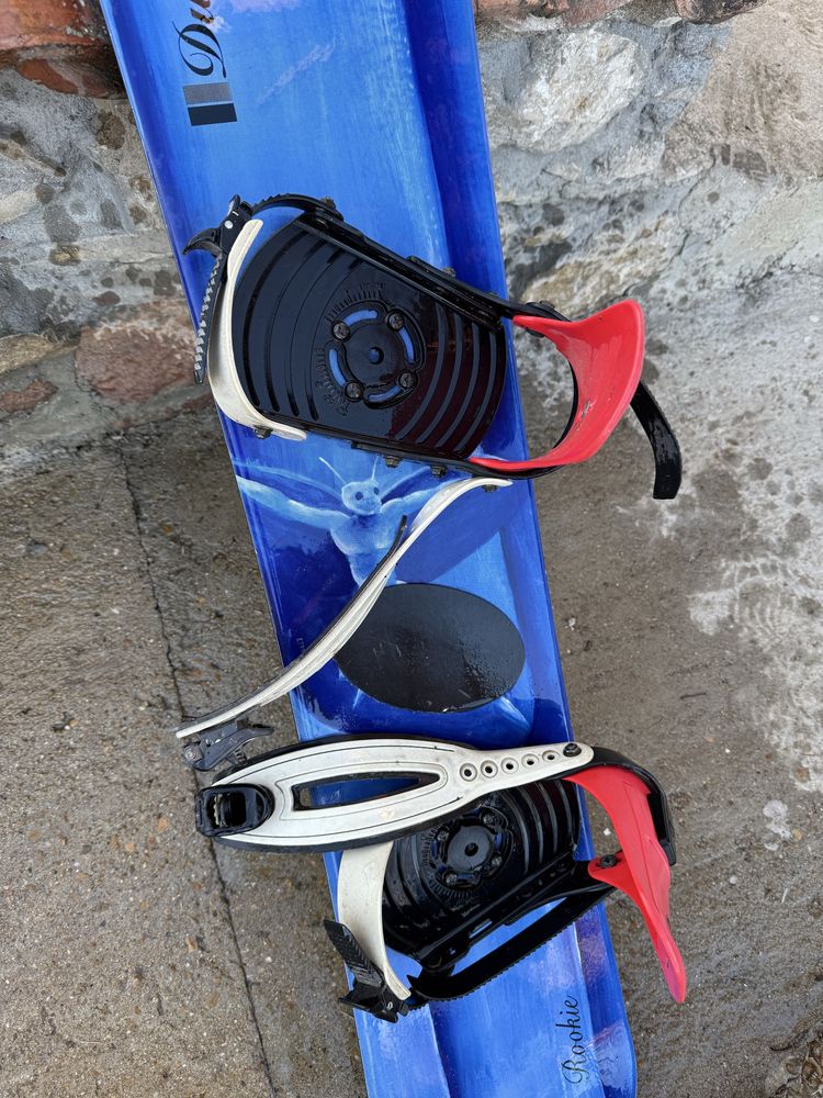 Snowboard Duotone 120см