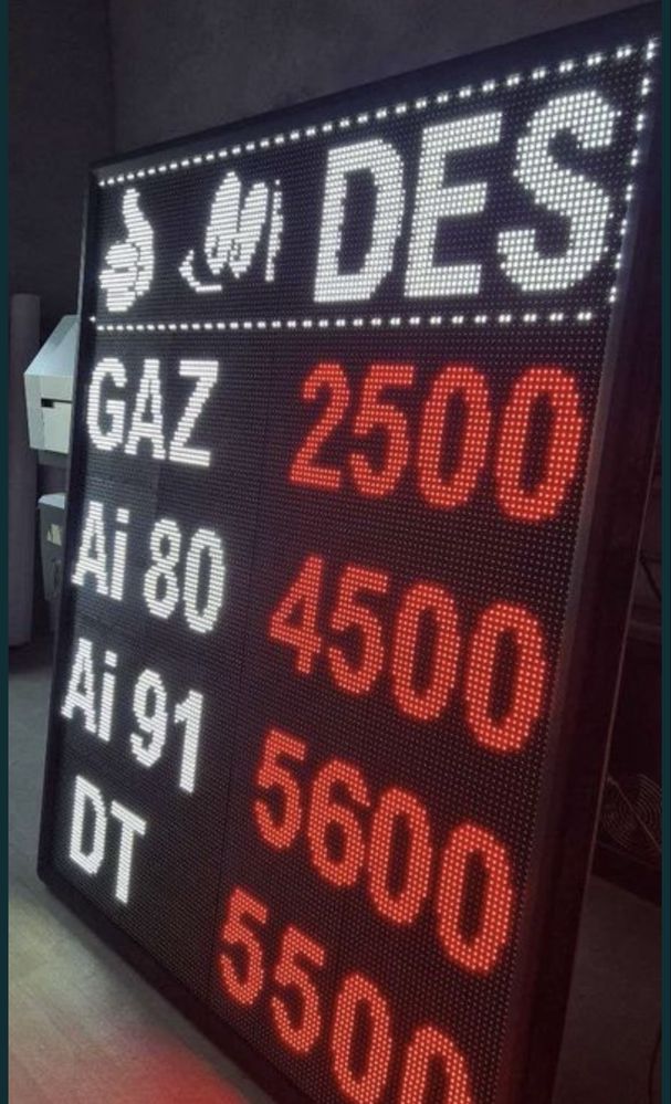 Led ekran VA Led tablo