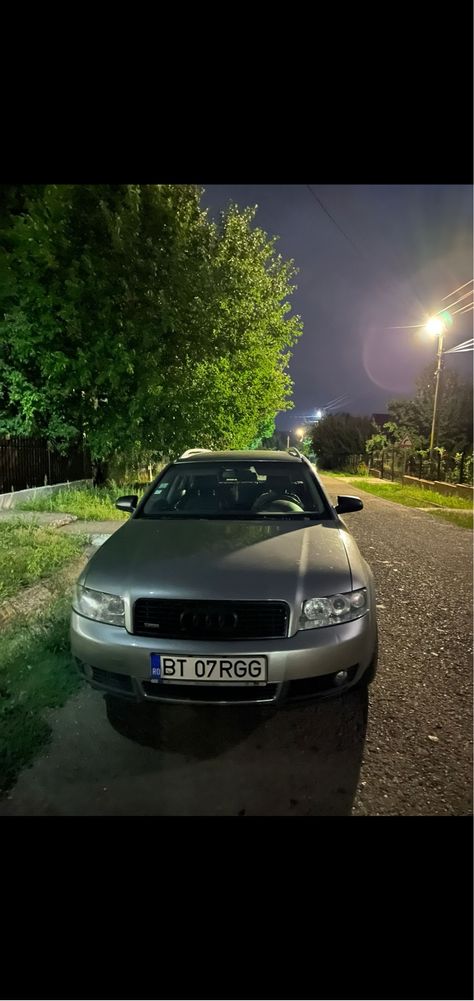 Audi a4 b6 avant 2004