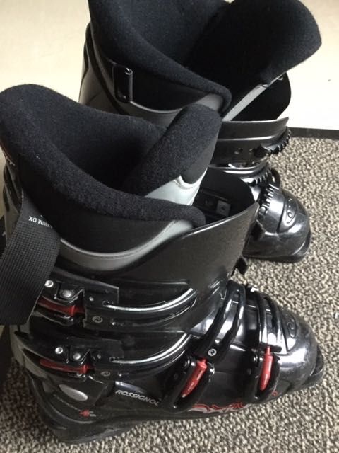 SKI dama Dynastar ( am clpari la ele )