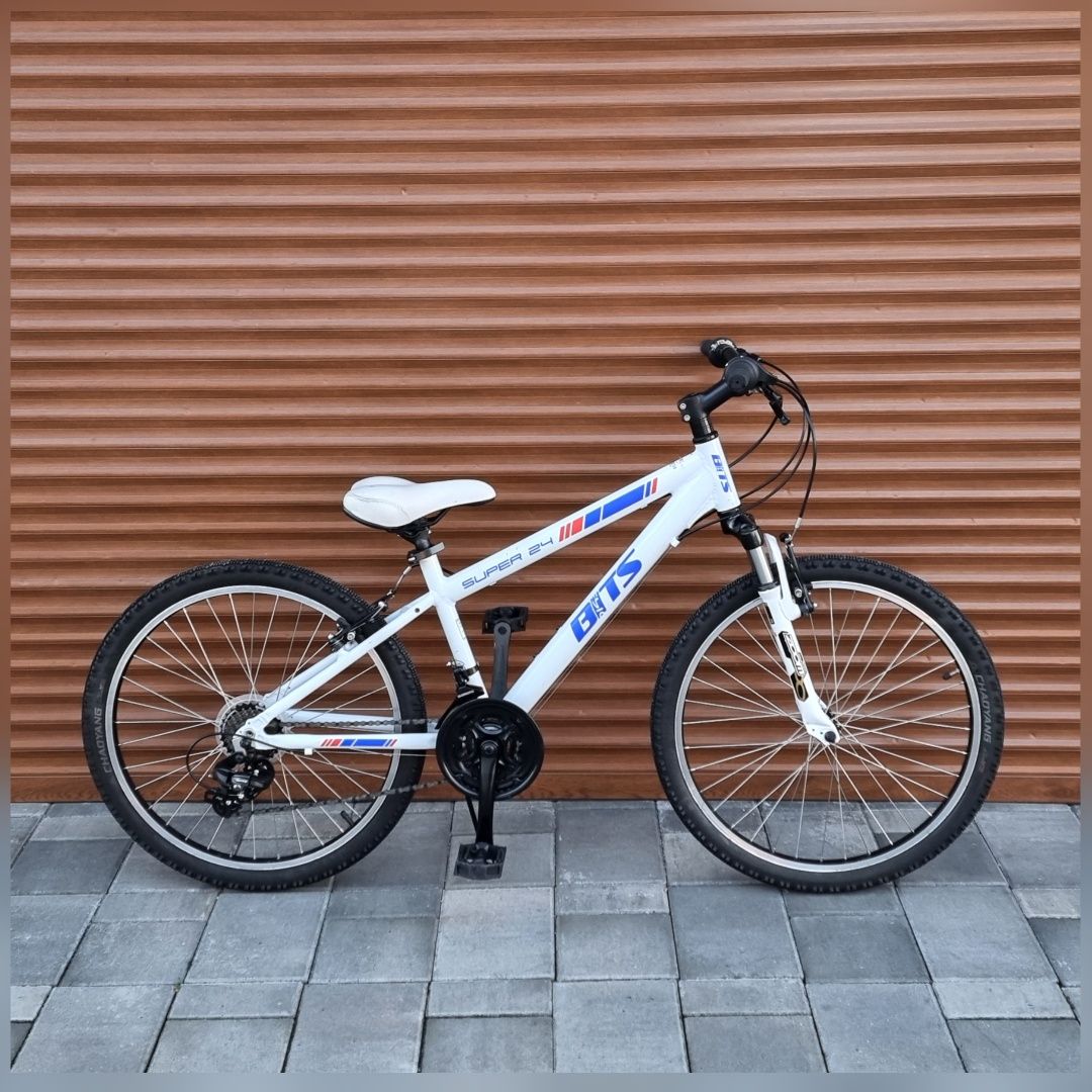 Bicicleta copii 6-14ani 24"Ghost Cube Cadru Aluminiu Import Germania