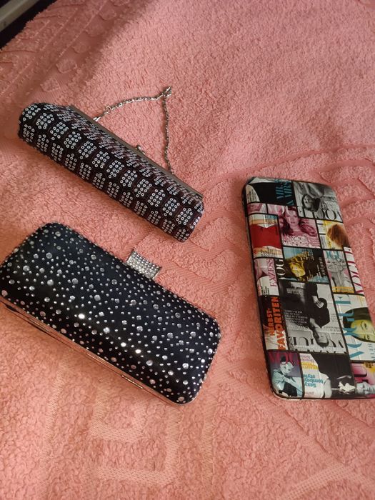 Кошелек клатч сумочка