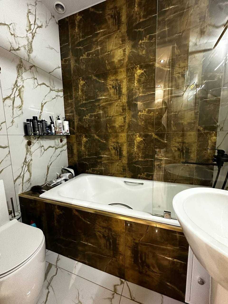 3-х комнатная в ЖК «Darkhan Modern» (закрыта терраса) ID: 2621