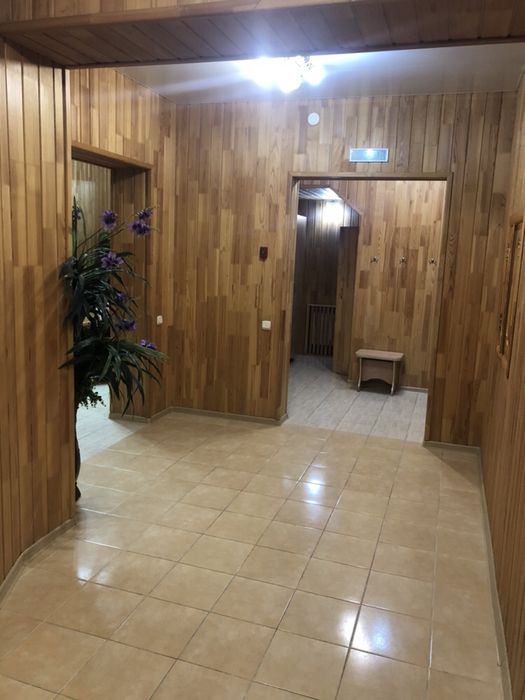 Баня. Сауна.