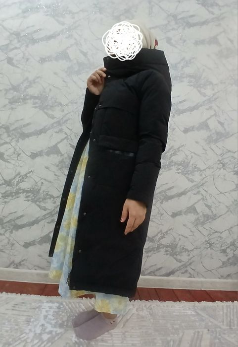 Қыстық куртка сатылады