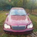 Bara fata din dezmembrari Mercedes C-class w203 C200 Kompressor