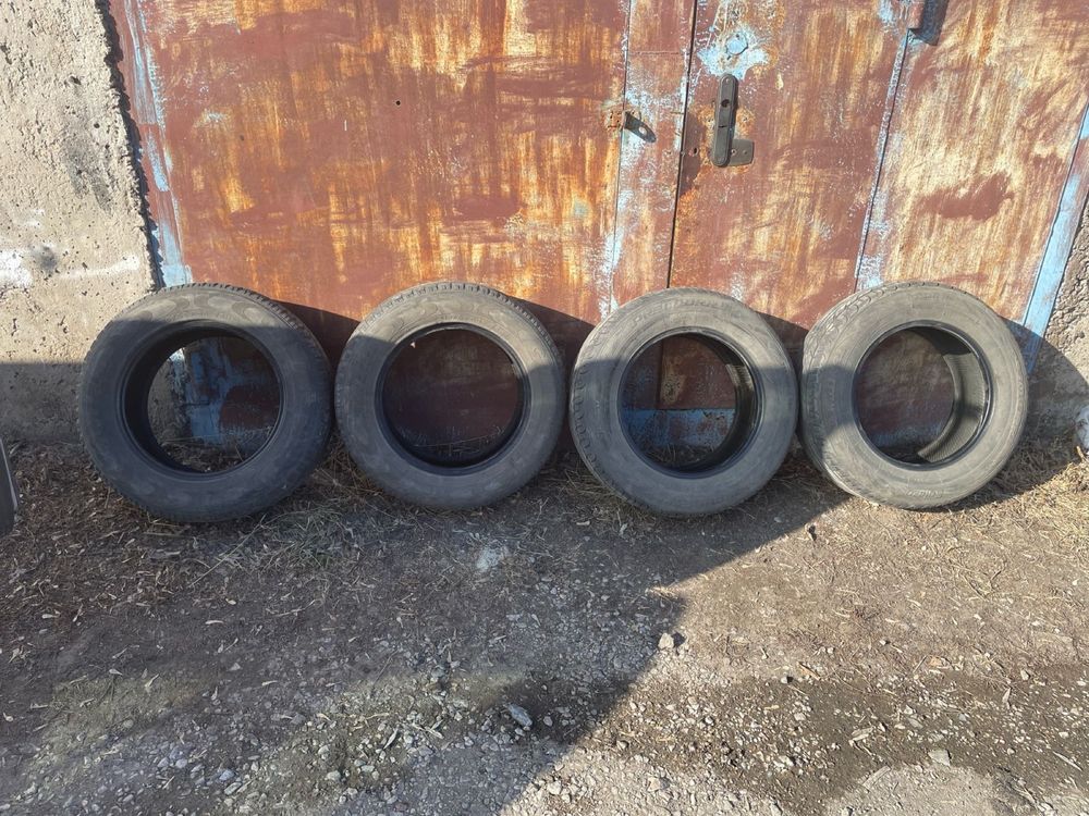 Продам шины лето