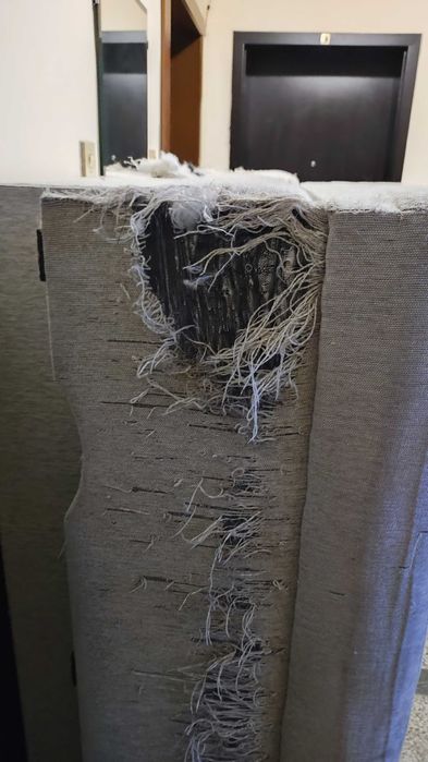 Диван с две ракли и опция за разтягане