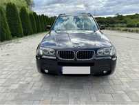 BMW x3 pachet M.
