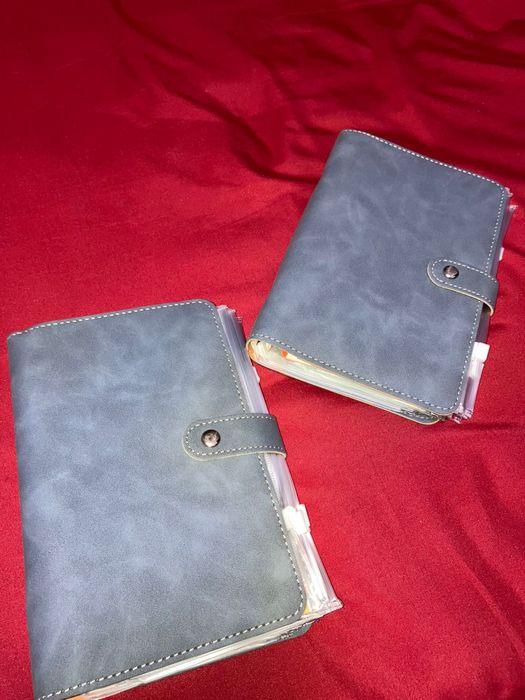 Блокнот планер для бюджета