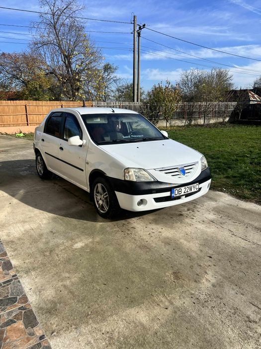 Dacia Logan  1.4 Mpi cu GPL